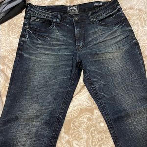 Buckle Salvage Men’s jeans 36X32